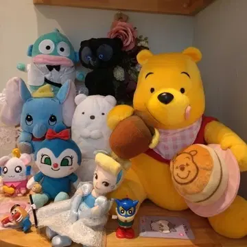 봉제 인형 묶음 판매