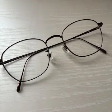 Zoff 안경 도수 없음 여성용
