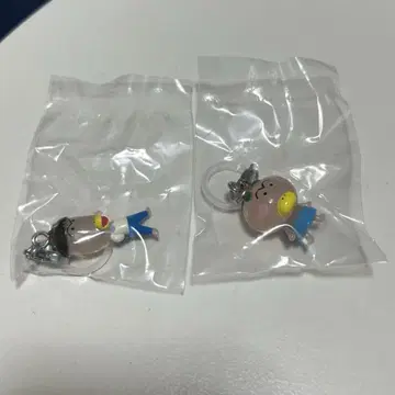하나캇파 메지루시 액세서리 하나캇파 모모캇파짱의 오빠