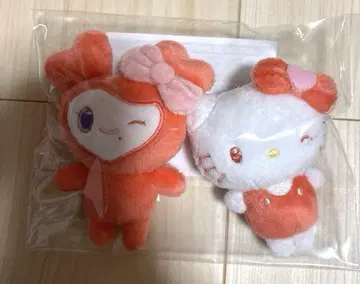 TWICE LOVELYS x SANRIO 팝업 백참 모모