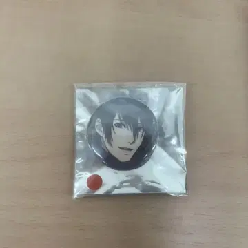 다이쇼 메비우스 라인 캔뱃지
