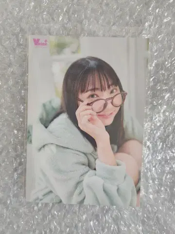 야노 히나키 브로마이드 VOICE+ VOL.7 출시 기념 이벤트 특전