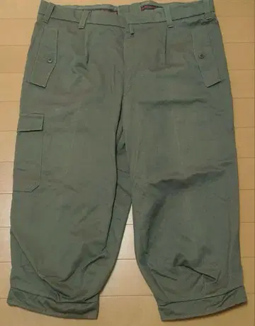 elch jagd sport 오스트리아 카고 팬츠 7부 기장 52