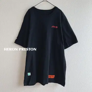 HERON PRESTON 티셔츠 XXL 187