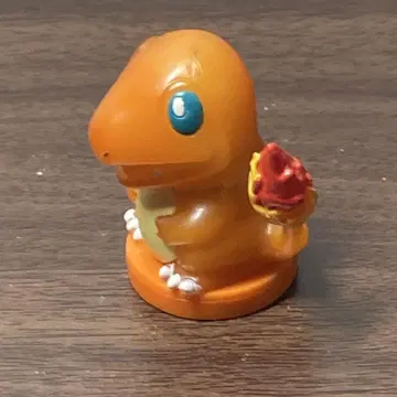 포켓몬스터 피규어 히토카게 h약 4.5cm oka