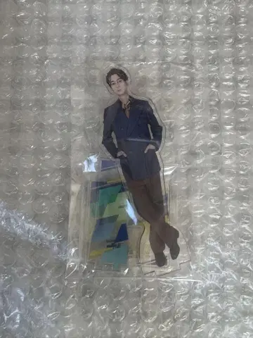 산타쿠 에구치 타쿠야 아크릴 스탠드