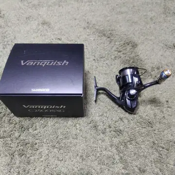SHIMANO 19 Vanquish C2500XG