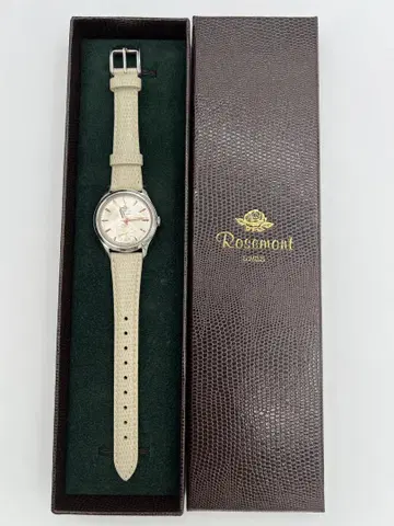 로즈몽 Rosemont SWISS 여성용 시계 손목시계