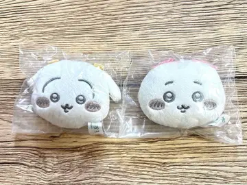 치이카와 마스코트 거울 리본 토끼 치이카와