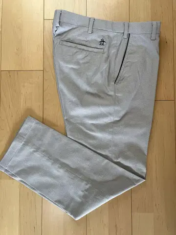 Munsingwear 남성용 골프 팬츠 79 사이즈