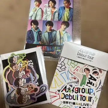 A group 스티커