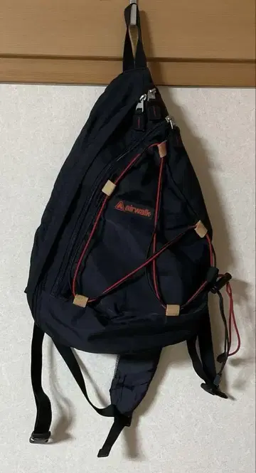 00s airwalk 원 숄더백 y2k