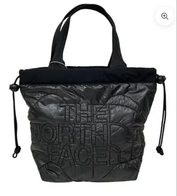 THE NORTH FACE 퀼팅 토트백 S N24F0054