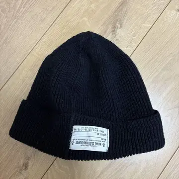 리얼 맥코이 니트 캡 U.S.NAVY 워치 캡