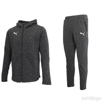 PUMA 맨투맨 상하의 세트