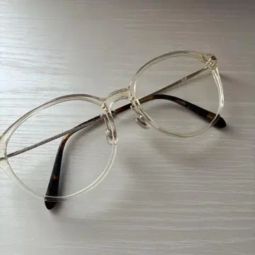 Zoff 여성용 안경 클리어