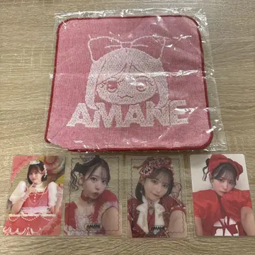 FRUITS ZIPPER AMANE 세트