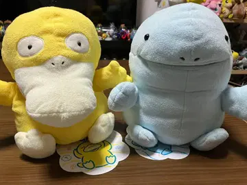 포켓몬 퍼펫 봉제 인형 코닥 누오 세트