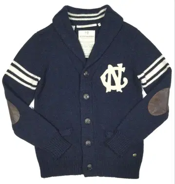 새상품급 [ SCOTCH & SODA ] 미들 게이지 숄카라 가디건 M