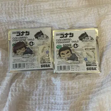 마츠다 진페이 다테 와타루 네무네무 코로링 아크릴 스탠드