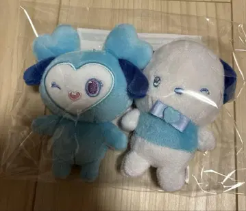 TWICE LOVELYS x SANRIO 팝업 백참 나연