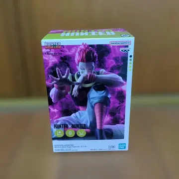 HUNTER x HUNTER 헌터헌터 히소카 피규어