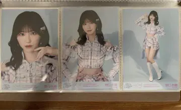노구치 이오리 7주년 콘서트 절대 아이돌 그만두지 마 의상