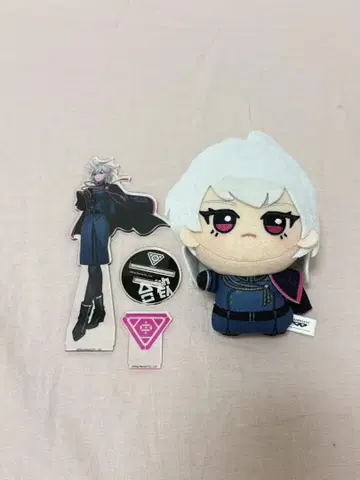 벽관합권 SD 인형 아크릴 스탠드