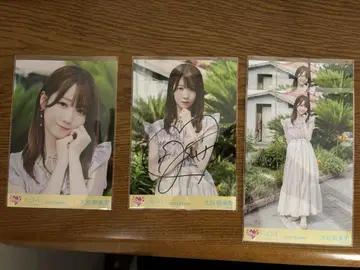 =LOVE 오타니 에미리 브로마이드 바다와 레몬티 2