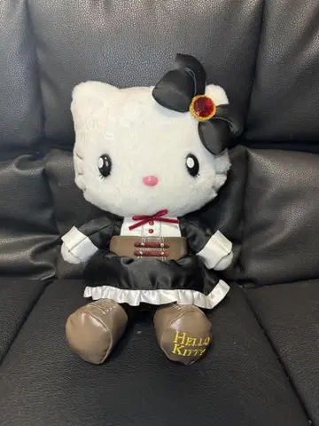 키티 봉제 인형 USJ 2025 한정판 유니버셜 스튜디오