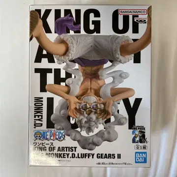 원피스 루피 KING OF ARTIST GEAR5 II