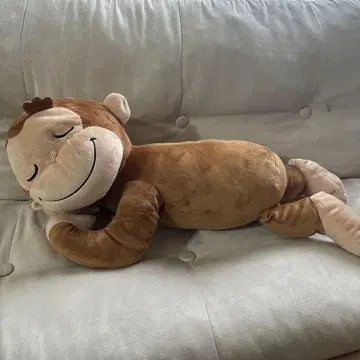 조지 봉제 인형 약 30cm