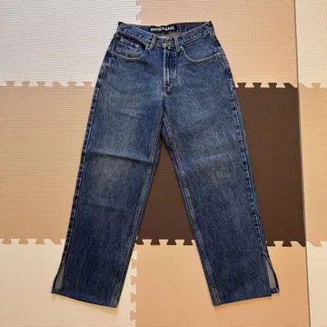 NAUTICA JEANS 노티카 슬릿 데님