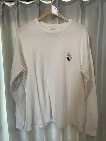 WIND AND SEA x Lee L/S TEE