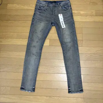 PURPLE BRAND p001 슬림핏 데님