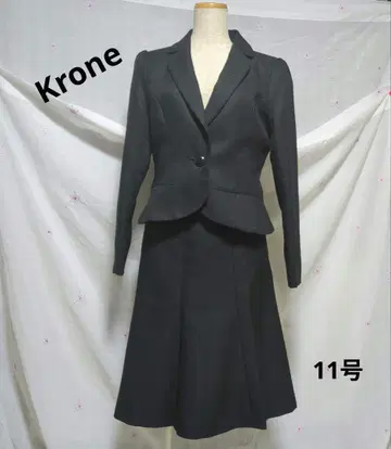 [ 새상품급 ] Krone 수트 11호
