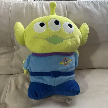 에이리언 봉제 인형 약 30cm