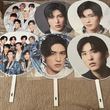메구로 렌 부채 묶음 판매