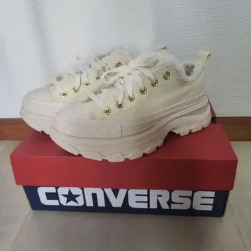 CONVERSE ALL STAR 트렉 웨이브 보아 23.5cm