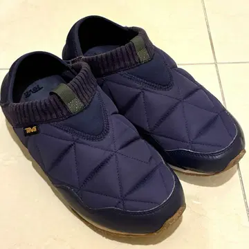 TEVA 슬립온 신발 28cm 네이비