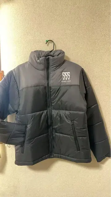 SILENT SIREN SSS 다운 자켓 SIZE M