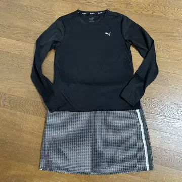 PUMA & 마리끌레르 골프 스커트 세트!