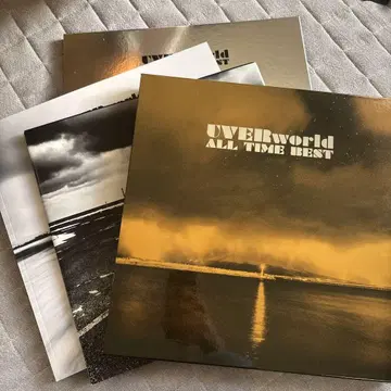 UVERworld ALL TIME BEST 4CD