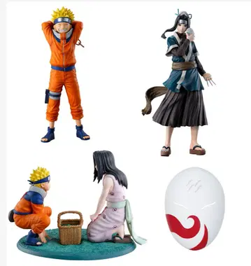 제일복권 NARUTO-나루토- 파도의 나라 편 A상 B상 C상 D상