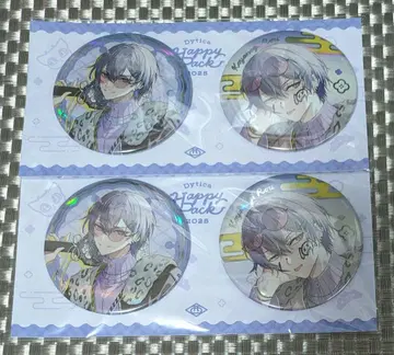 니지산지 Dytica Happy Pack 2025 코야나기 로우
