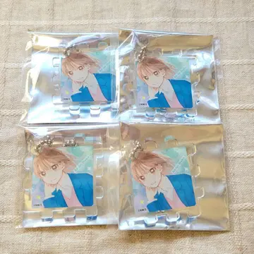 푸른상자 하코 키링 사슴노 치나츠