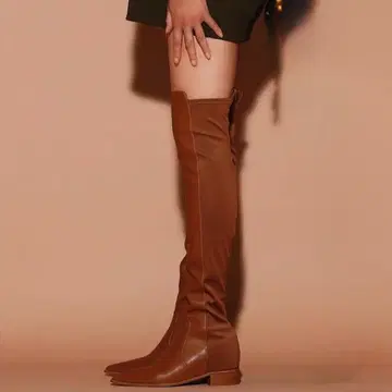YELLO 니하이 부츠 XL