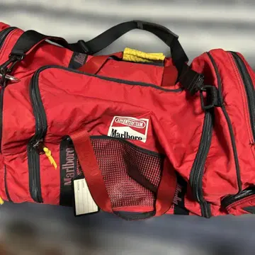 Marlboro 말보로 Adventure Team 보스턴 백