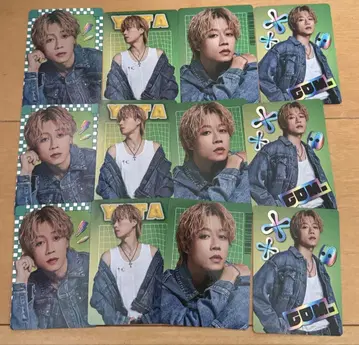 코무돗토 유타 제일복권 트레이딩 카드