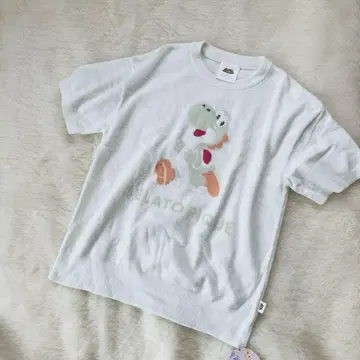 미사용 새상품 젤라또피케 요시 풀오버 파자마 상의 젤라피케